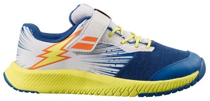 Кроссовки Babolat Pulsion AC Kid 32S21518-4087 multicolor 30 купить,NaN