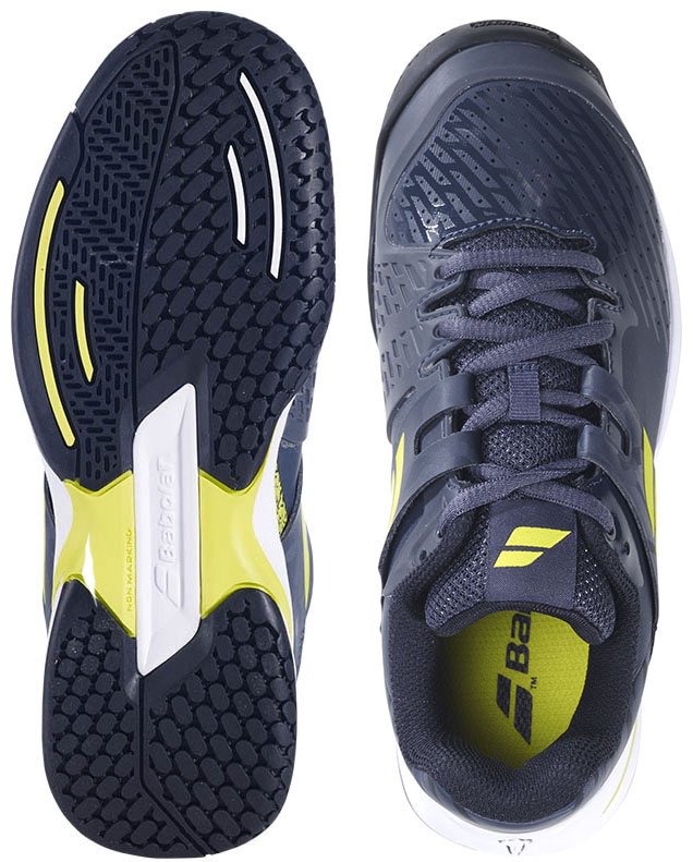 Кроссовки Babolat Propulse All Court 33S23478-3027 blue 35 купить,NaN