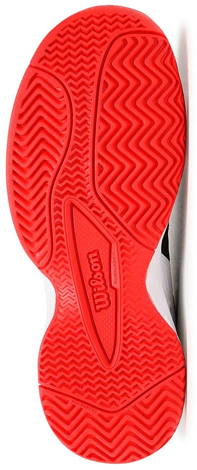 Кроссовки Wilson WRS330100 black 27.5 купить,NaN