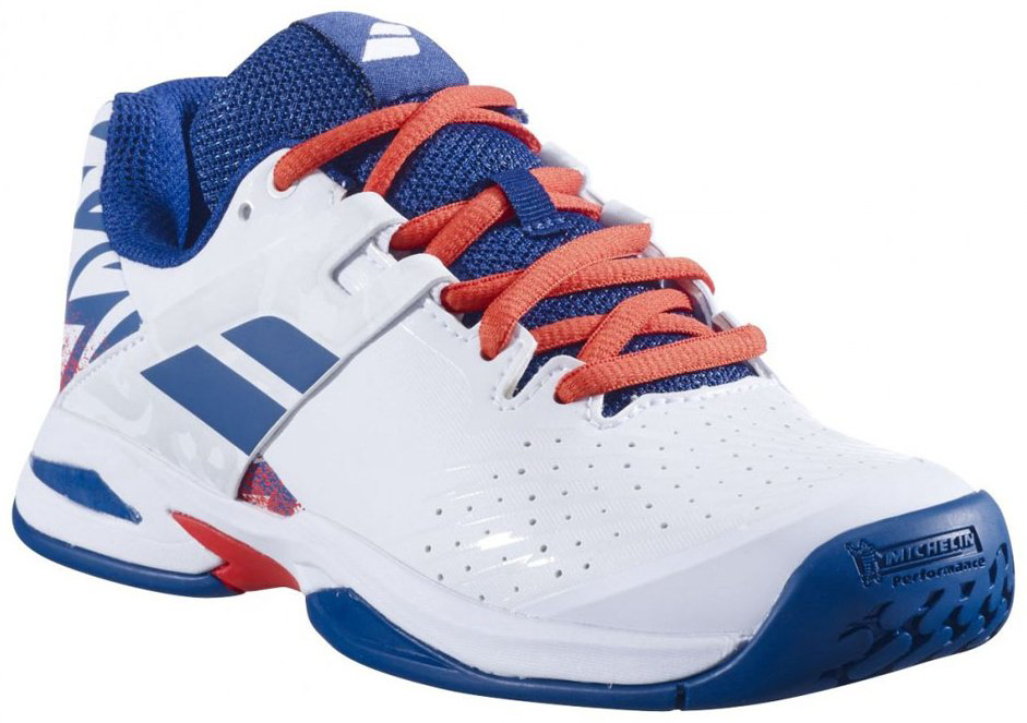 Кроссовки Babolat 32F23478-1005 white 34.5 купить,NaN