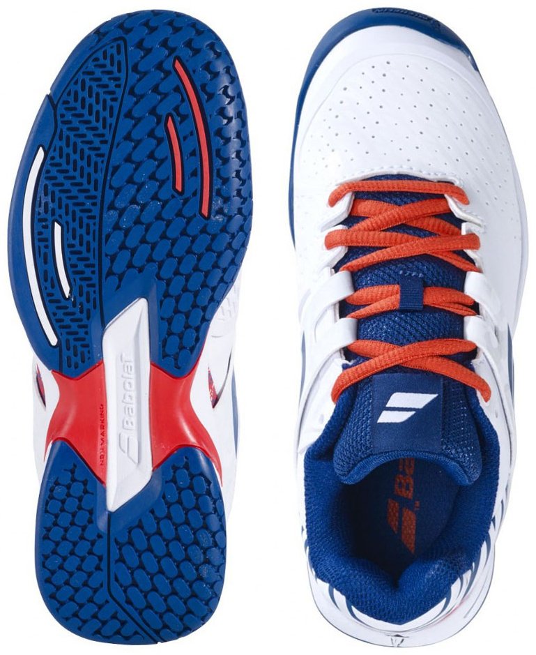 Кроссовки Babolat 32F23478-1005 white 34.5 купить,NaN