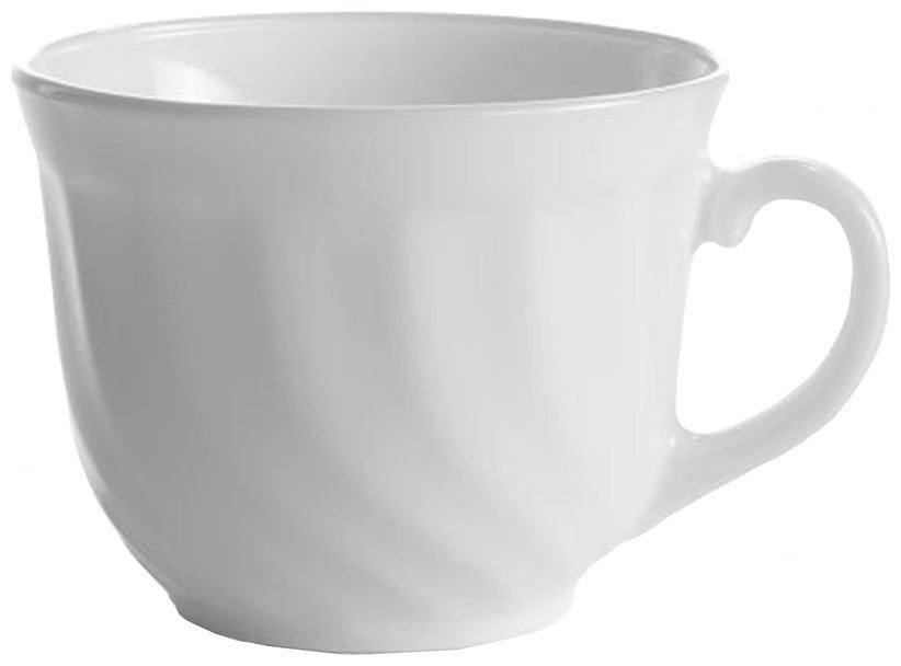 Кружка Luminarc , 220 мл, стекло, 1 шт. купить,NaN