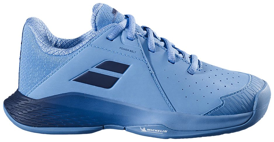 Кроссовки Babolat Propulse Junior 3 AC Boy 3J2S25A478-4035 blue 35