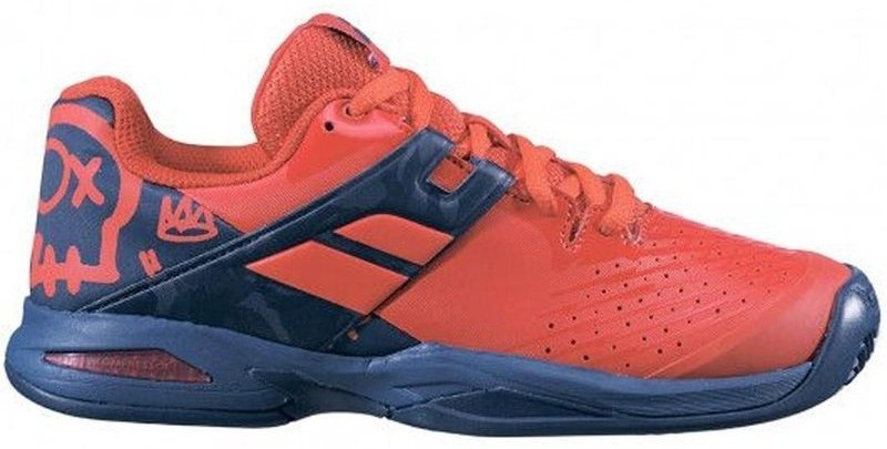 Кроссовки Babolat 33S20750-5037 red 37 купить,NaN