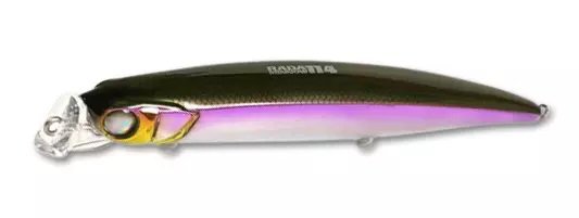 Воблер Jackall Rada Minnow 17 гр 114 мм  hl wakasagi купить,NaN