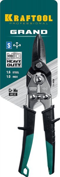 Ножницы по металлу Kraftool 2324-S_z02 купить,10480