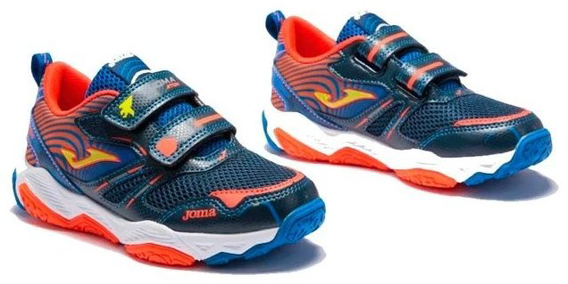 Кроссовки Joma JATONS2103V-2103 orange/blue 32 купить,NaN