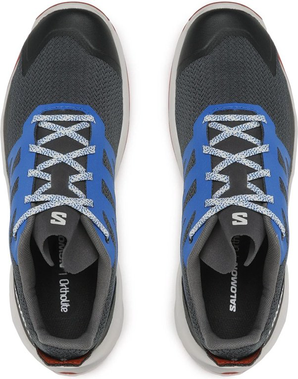 Кроссовки Salomon 471181 black 35 купить,NaN