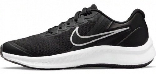 Кроссовки Nike Star Runner 3 (GS) DA2776-003 black 39 купить,NaN