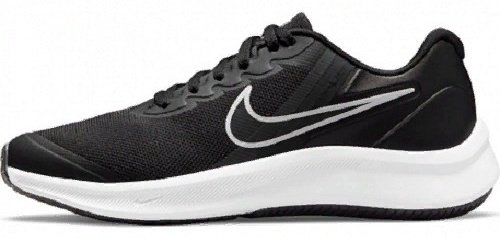 Кроссовки Nike Star Runner 3 (GS) DA2776-003 black 39 купить,NaN