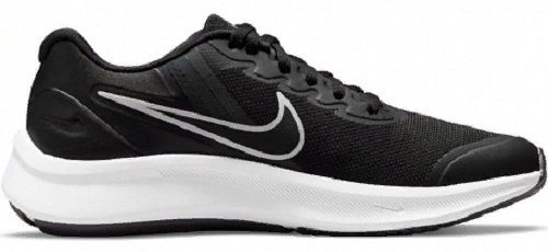 Кроссовки Nike Star Runner 3 (GS) DA2776-003 black 39 купить,NaN
