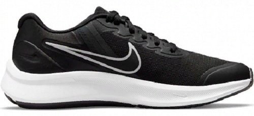 Кроссовки Nike Star Runner 3 (GS) DA2776-003 black 39 купить,NaN