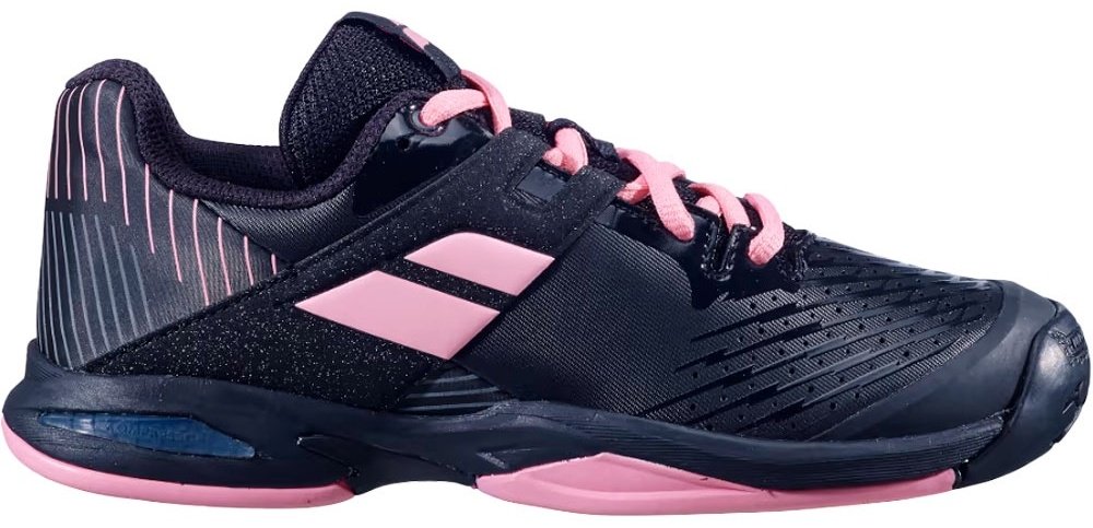 Кроссовки Babolat 32S20478 black 37.5 купить,NaN