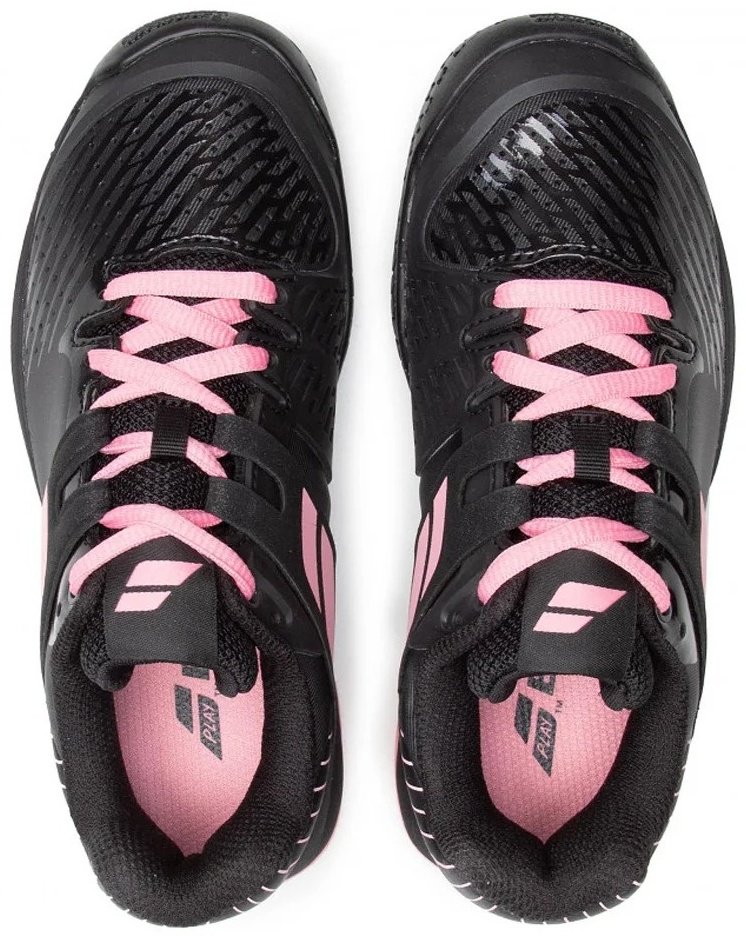 Кроссовки Babolat 32S20478 black 37.5 купить,NaN