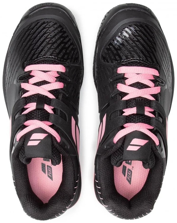 Кроссовки Babolat 32S20478 black 37.5 купить,NaN