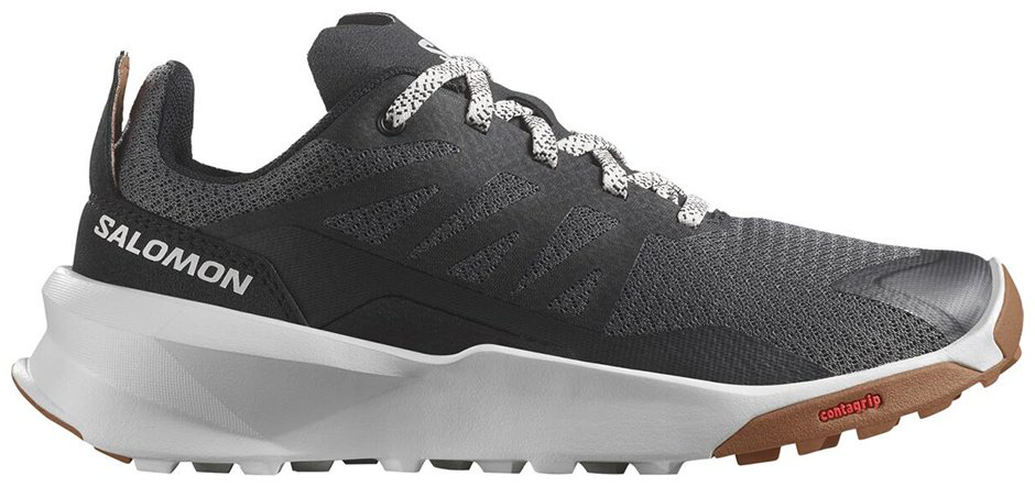 Кроссовки Salomon Patrol L47736600 black 35 купить,NaN