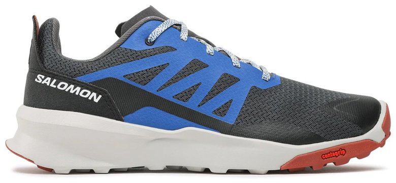 Кроссовки Salomon 471181 black 37 купить,NaN