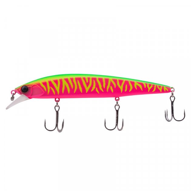 Воблер Jackall  MagSquad  128SP  21гр 128мм Dragon Fruit Mat Tiger купить,NaN