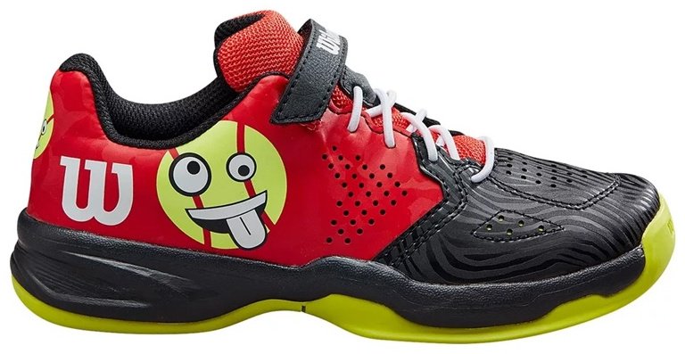 Кроссовки Wilson WRS330430 black/red 27.5 купить,NaN