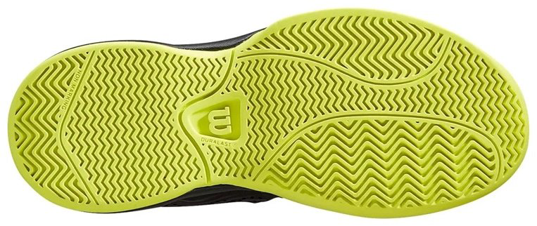 Кроссовки Wilson WRS330430 black/red 27.5 купить,NaN