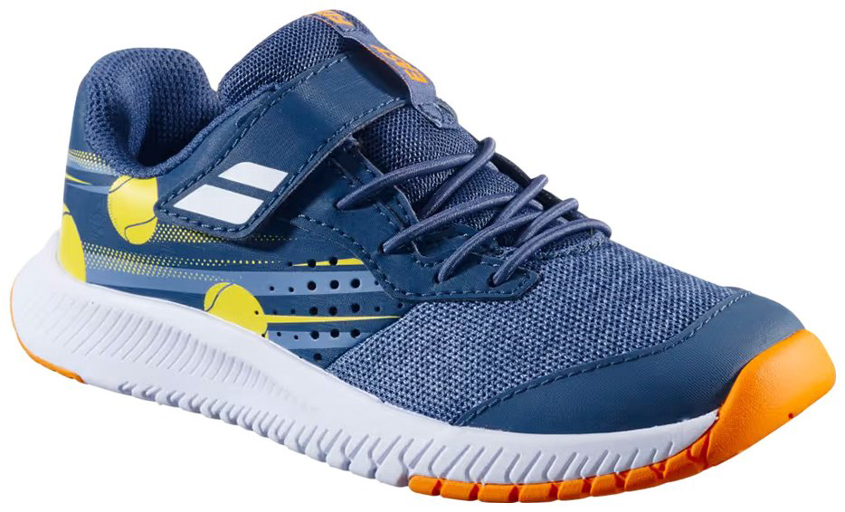 Кроссовки Babolat Pulsion Kid АС Boy 3K2S25A518-4132 blue 30 купить,29900