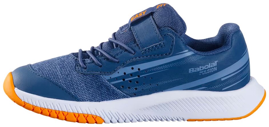 Кроссовки Babolat Pulsion Kid АС Boy 3K2S25A518-4132 blue 30