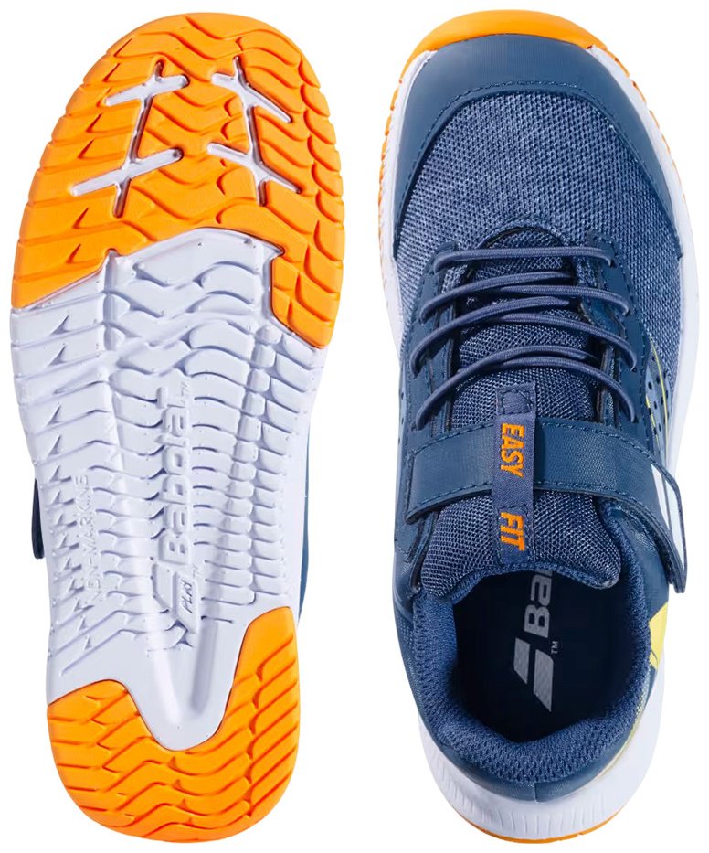 Кроссовки Babolat Pulsion Kid АС Boy 3K2S25A518-4132 blue 30