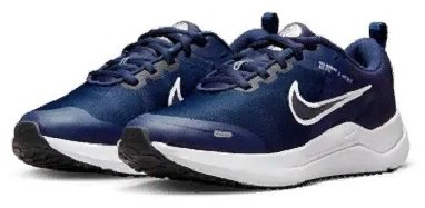 Кроссовки Nike Downshifter 12 Next Nature (GS) DM4194-400 blue 35