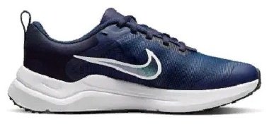 Кроссовки Nike Downshifter 12 Next Nature (GS) DM4194-400 blue 35