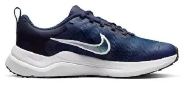 Кроссовки Nike Downshifter 12 Next Nature (GS) DM4194-400 blue 35 купить,39900