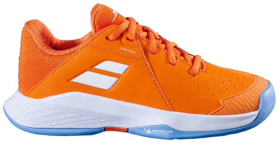 Кроссовки Babolat Propulse Junior 3 AC Boy 3K2S25A478-6022 orange 32.5