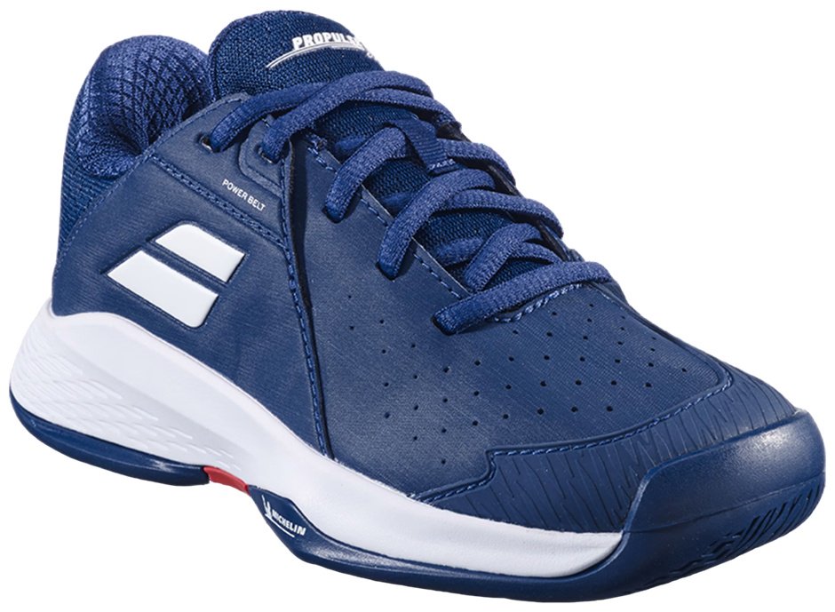 Кроссовки Babolat Propulse Junior 3 AC Boy 3K2S25A478-4001 blue 34.5