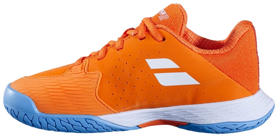 Кроссовки Babolat Propulse Junior 3 AC Boy 3K2S25A478-6022 orange 32.5