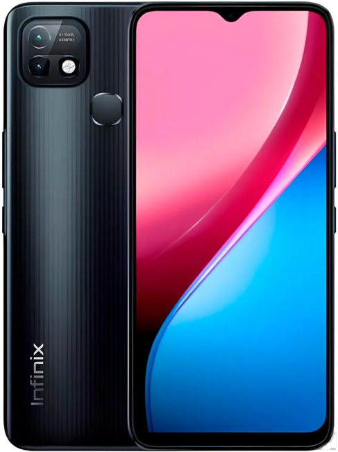 Смартфон Infinix Hot 10i 2/32GB Black купить,NaN
