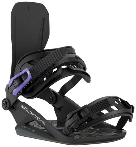 Крепление Union Source Pro 11070200-BLK 2026 черный L
