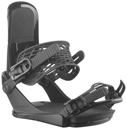 Крепление Salomon L47650200 2025 черный S