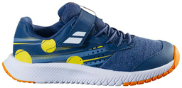 Кроссовки Babolat Pulsion Kid АС Boy 3K2S25A518-4132 blue 30