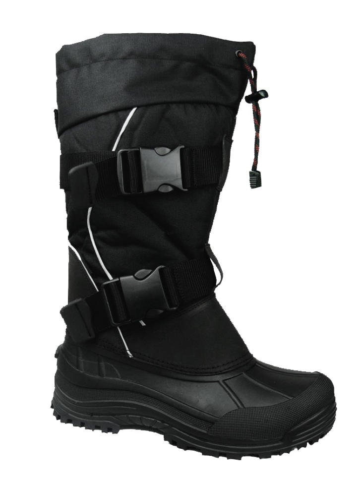 Сапоги зимние Eiger Polar Boot Black 45 купить,NaN
