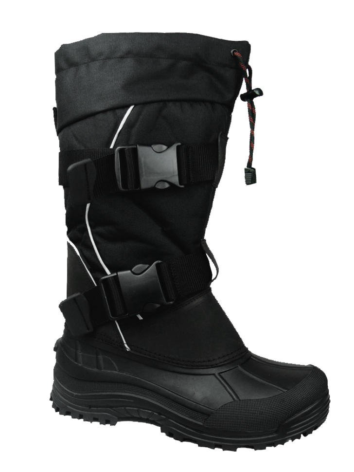 Сапоги зимние Eiger Polar Boot Black 45 купить,NaN