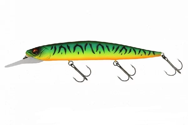 Воблер Imakatsu Gekiasa III IK Jerk 130SP  21 гр 130 мм Matt Hot Tiger купить,NaN
