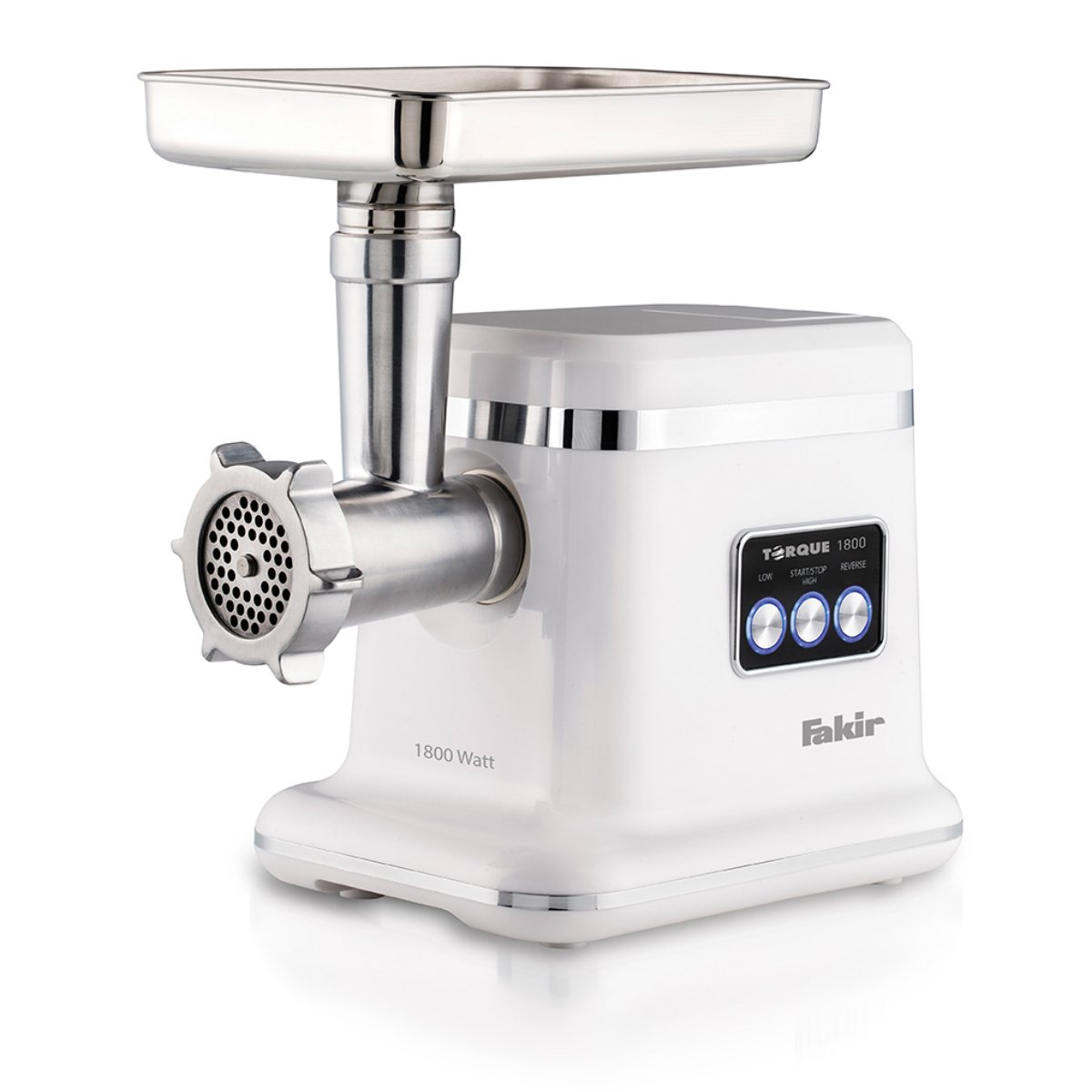 Электромясорубка Fakir Hausgeräte 1800 Torque белая