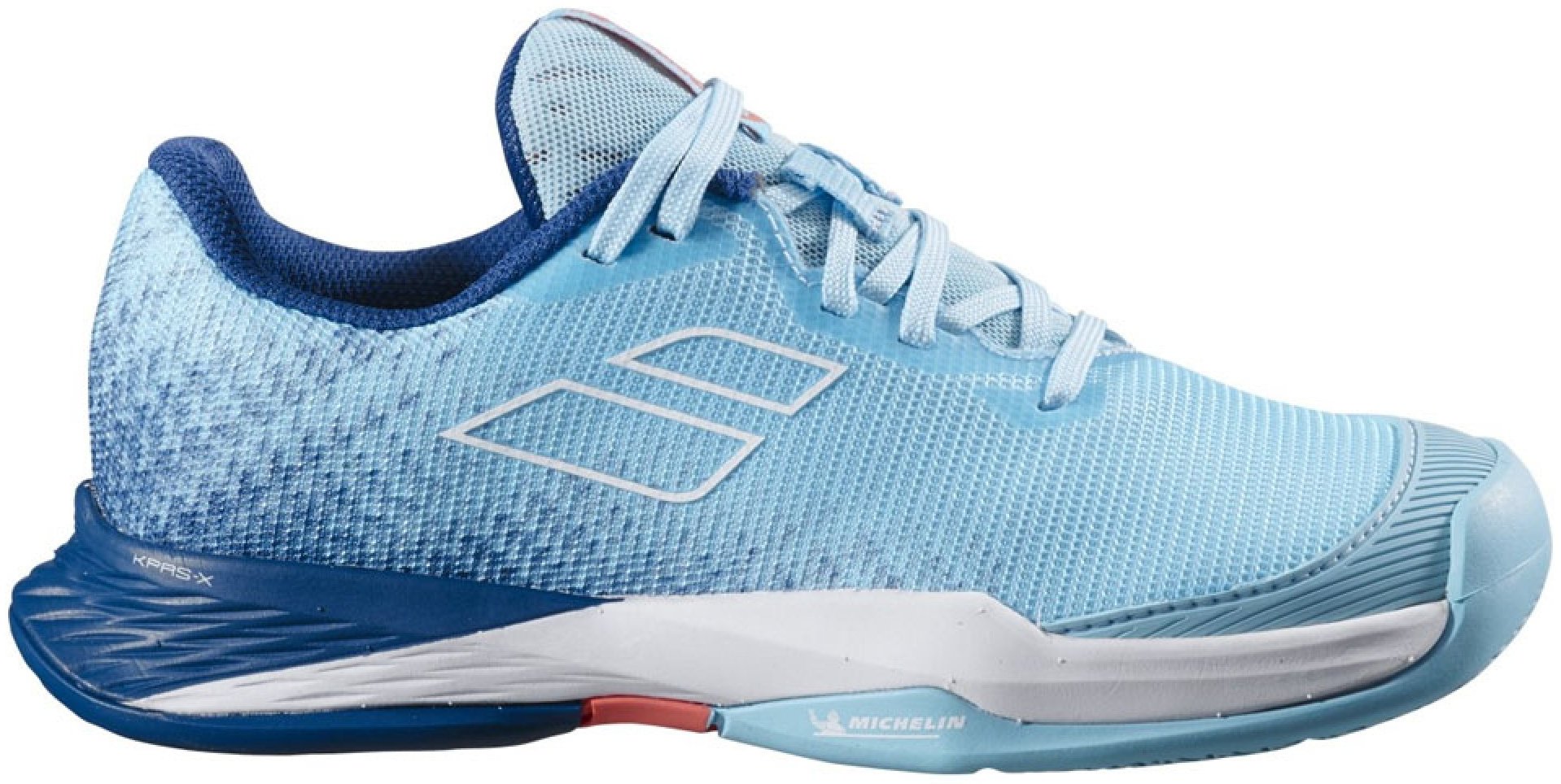 Кроссовки Babolat 33S23648-4105 blue 35.5 купить,NaN