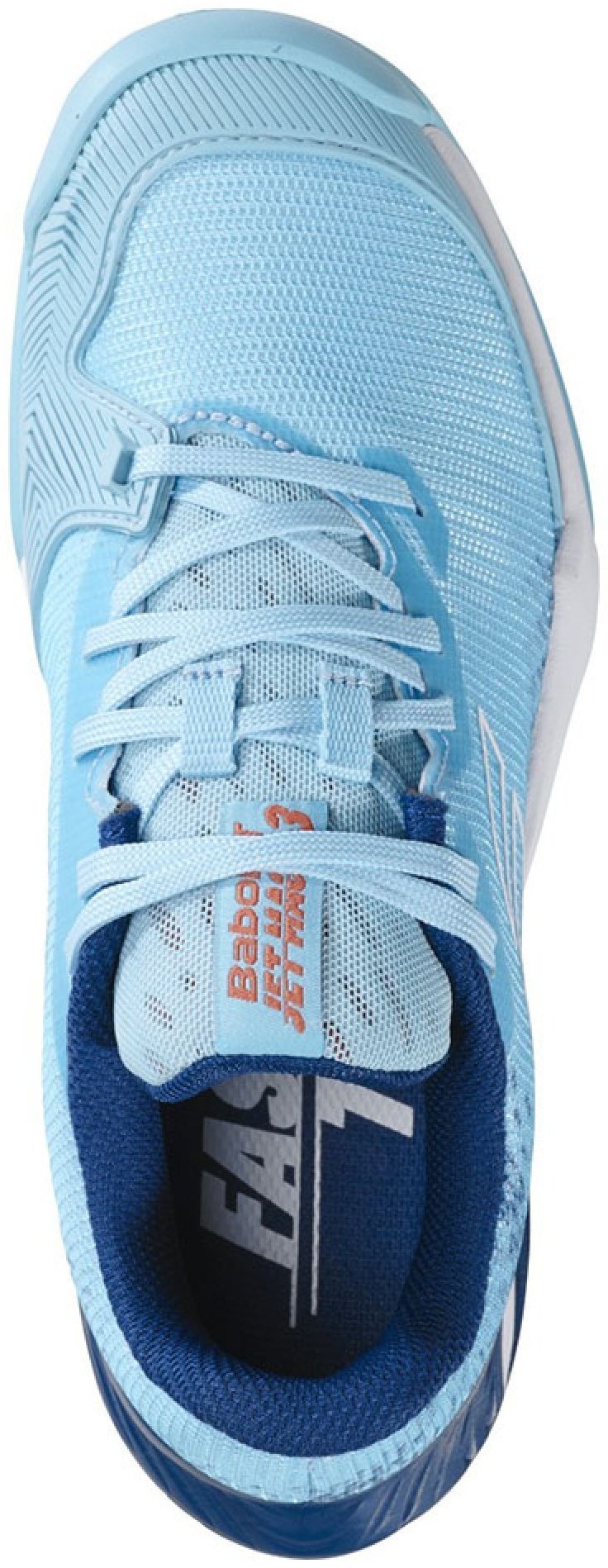 Кроссовки Babolat 33S23648-4105 blue 35.5 купить,NaN