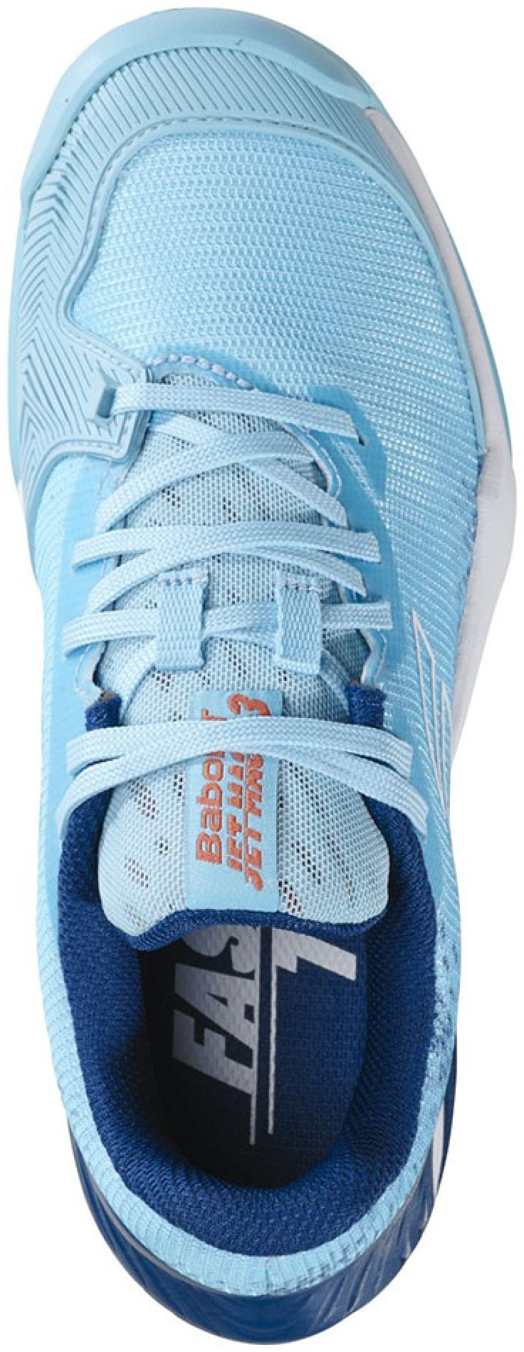 Кроссовки Babolat 33S23648-4105 blue 35.5 купить,NaN