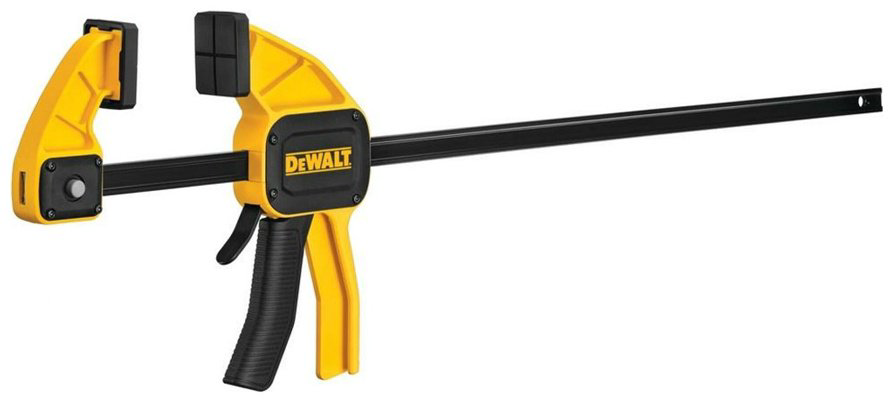 Струбцина быстрозажимная DeWALT 600 мм арт. DWHT0-83194