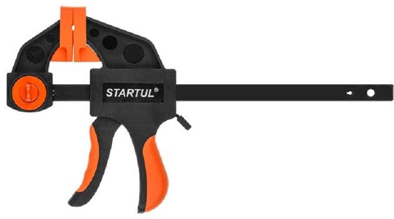 Струбцина зажимная Startul 150 мм арт. PROFI ST9026-15 купить,NaN