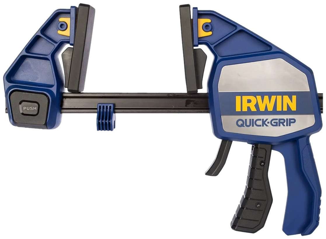 Струбцина зажимная Irwin 900 мм арт. 10505946 купить,NaN