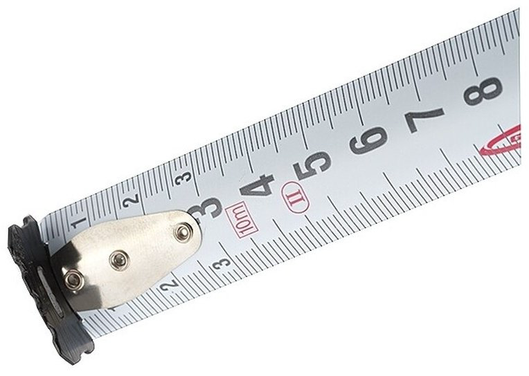 Gross рулетка бытовая 31126, 10 м х 25 мм - ForteMarket Gross рулетка бытовая 31126, 10 м х 25 мм купить,8960