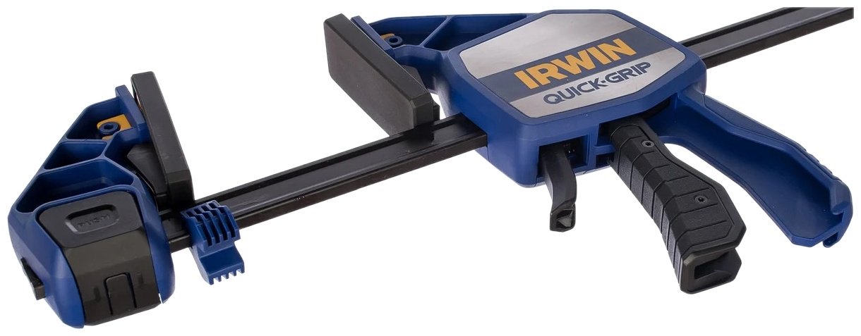 Струбцина зажимная Irwin 900 мм арт. 10505946 купить,NaN