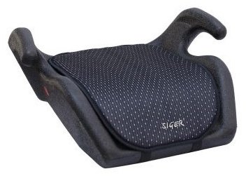Siger Мякиш 3 (22-36 кг) черный купить,NaN